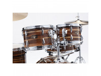 Tama Imperialstar IP58H6W-CTW Coffee Teak Wrap 18 Tama Imperialstar IP58H6W-CTW Coffee Teak Wrap 18